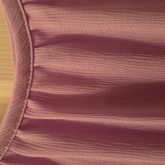 FRESHWATER BRAND WOMEN'S JUNIOR SIZE PURPLE SUNDRESS/COVER UP SIZE  MEDIUM 8-10 - Picture 7 of 13